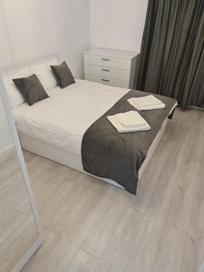בוקרשט Global Residence מראה חיצוני תמונה