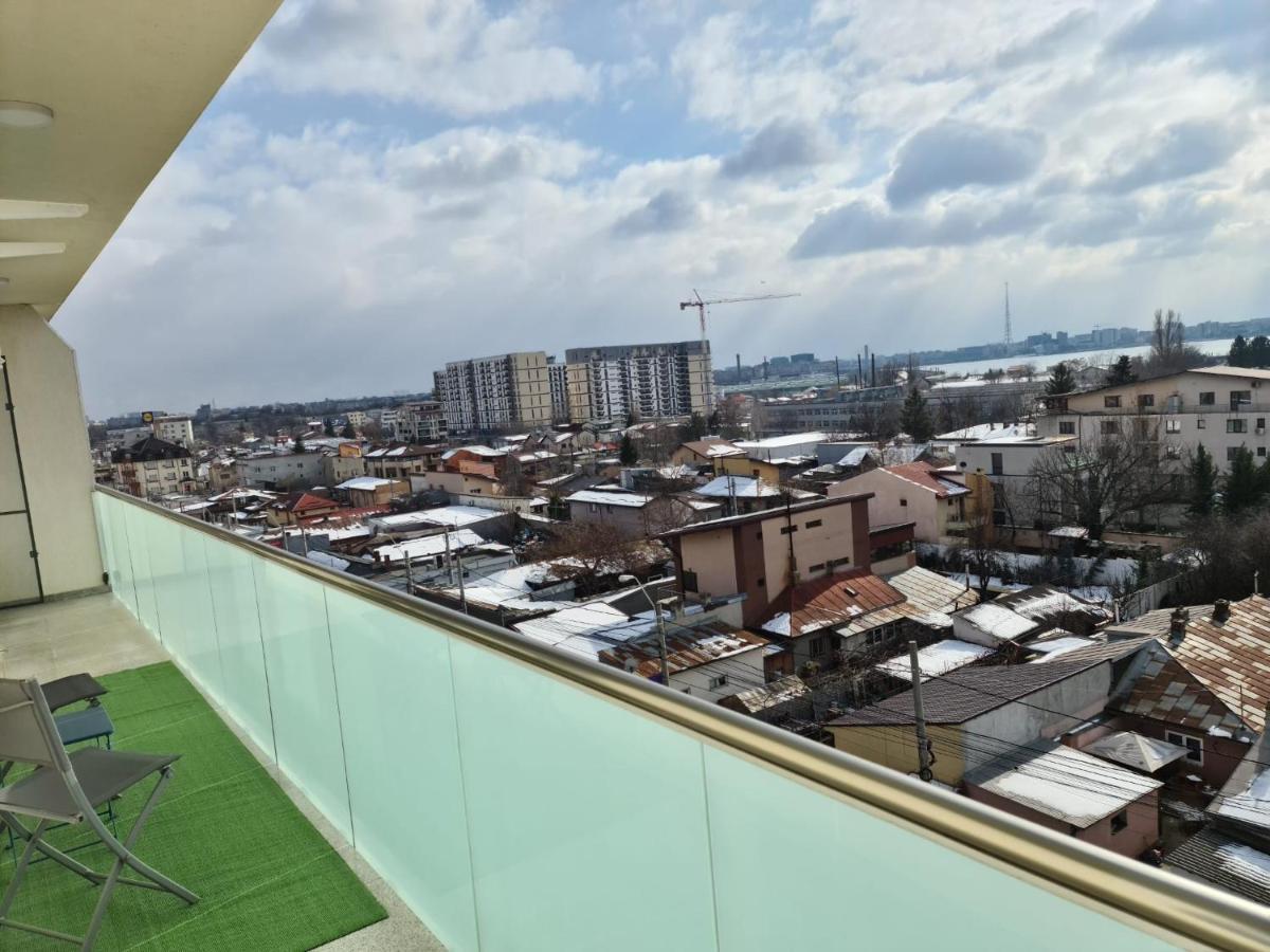 בוקרשט Global Residence מראה חיצוני תמונה