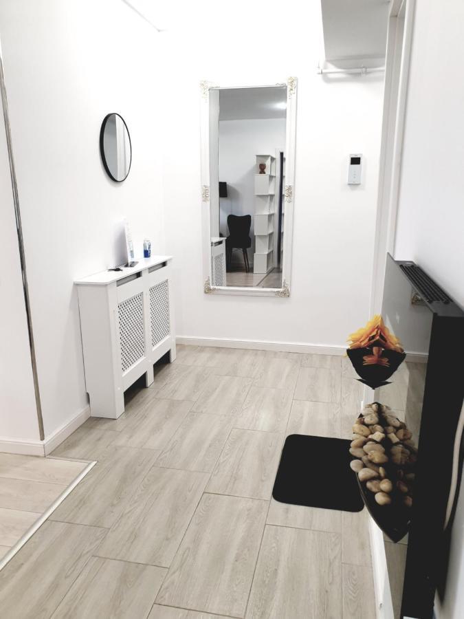 בוקרשט Global Residence מראה חיצוני תמונה